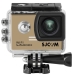 Camera Sjcam SJ5000X Elite Actioncam 2.0" LCD Screen 4K/Wifi - Dourado