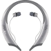 Fone de ouvido LG Tone Active+ Wireless com MicroFone de ouvido HBS-A100.Aglasv Prata