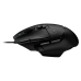Mouse Gamer Logitech G502 X - Preto