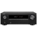 Receiver Denon AVR-X250BT 5.1 Canais Wifi 220V Preto