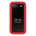 Celular Nokia Flip 2660 4 Banda TA-1474 Dual Sim - Vermelho