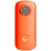 Camera Portatil Sjcam C100 Mini Actioncam FHD/Wifi - Orange