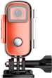 Camera Portatil Sjcam C100 Mini Actioncam FHD/Wifi - Orange