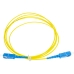 Cabo de Fibra Optica SC-Upc para SC-Upc Single Mode 2 MM - 2 Metros