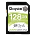Cartao de Memoria Kingston Canvas Select Plus SDXC 128GB 100 MB/s Class 10 - SDS2/128GB