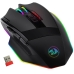 Mouse Gaming Sem Fio Redragon Sniper Pro M801P Ate 16.000 Dpi com Backlight RGB - Preto