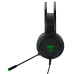 Headset Gamer T-Dagger Ural 3.5MM / 50MM - Preto e Verde (T-RGH202)