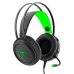 Headset Gamer T-Dagger Ural 3.5MM / 50MM - Preto e Verde (T-RGH202)