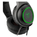 Headset Gamer T-Dagger Atlas 3.5MM / 40MM - Preto (T-RGH201)