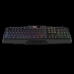 Teclado Gamer Redragon Harpe Pro K503A-RGB-SP RGB - Preto