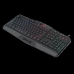Teclado Gamer Redragon Harpe Pro K503A-RGB-SP RGB - Preto