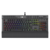 Teclado Mecanico Gamer Redragon Yama K550W-1-SP / RGB - Preto