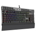 Teclado Mecanico Gamer Redragon Yama K550W-1-SP / RGB - Preto