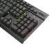 Teclado Mecanico Gamer Redragon Yama K550W-1-SP / RGB - Preto