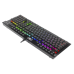 Teclado Mecanico Gamer Redragon Yama K550W-1-SP / RGB - Preto