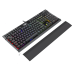 Teclado Mecanico Gamer Redragon Yama K550W-1-SP / RGB - Preto