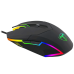 Mouse T-Dagger Lance Corporal Gaming com Fio / 3200 Dpi - Preto (TTGM107RGB)