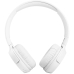 Fone de Ouvido Sem Fio JBL Tune 520BT com Bluetooth e Microfone - Branco