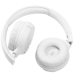 Fone de Ouvido Sem Fio JBL Tune 520BT com Bluetooth e Microfone - Branco