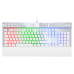 Teclado Mecanico Gamer Redragon Yama K550W-RGB-1-SP / RGB - Branco