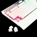 Teclado Mecanico Gamer Redragon Yama K550W-RGB-1-SP / RGB - Branco