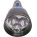 Lanterna Rayovac 3LED SJ-1006 - Preto/Azul