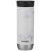 Garrafa Termica Contigo Huron Couture 2.0 Snapseal 591ML White Marble