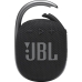 Caixa de Som Portatil JBL Clip 4 - Preto