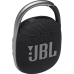 Caixa de Som Portatil JBL Clip 4 - Preto