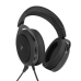 Fone de Ouvido Gamer Corsair HS60 Pro 7.1 - Carvao
