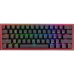 Teclado Gamer Sem Fio Redragon Fizz Pro K616-RGB USB - Preto (Ingles)
