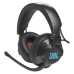 Headset Gamer JBL Quantum 610 Wireless Drivers 40MM / RGB - Preto