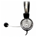 Headset Satellite AE-335 - Prata