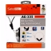 Headset Satellite AE-335 - Prata