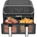 Fritadeira Eletrica Quanta QTAFS80 Duesupreme 2400 W 110V - Preto/Prata 8L