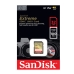 Cartao de Memoria SD Sandisk Extreme U3 / V30 / 32GB / 100MBS - (SDSDXVT-032G-Gncin)
