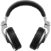 Fone de Ouvido Pioneer DJ HDJ-X5S - Prata
