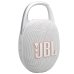 Speaker JBL Clip 5 7 Watts RMS com Bluetooth - Branco