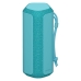 Caixa de Som Sony Portatil SRS-XE200 / - Azul