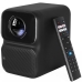 Projetor Wanbo TT de 650 Ansi Lumens com HDMI e USB Bivolt - Preto