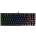 Teclado Gamer Redragon Kumara K552RGB-1 Preto (Portugues com Fio)