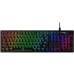 Teclado Gamer Kingston Hyperx Alloy Origins HX-KB6RDX-BR (Portugues com Fio) Switch Red