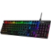 Teclado Gamer Kingston Hyperx Alloy Origins HX-KB6RDX-BR (Portugues com Fio) Switch Red