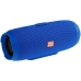 Caixa de Som Mega Star HYJ211BTA BT/FM/USB Azul
