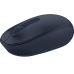 Mouse Sem Fio Microsoft 1850 - Azul