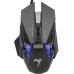 Mouse Gamer Kolke Poseidon KGM-499 LED USB - Preto