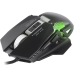 Mouse Gamer Kolke Poseidon KGM-499 LED USB - Preto