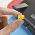 Memoria Micro SD Sandisk Nintendo Switch 100-90 MB/s 256 GB (SDSQXAO-256-GNCZN)