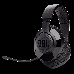 Headset JBL Quantum 350 Wireless Over-Ear Gaming com Microfone - Preto