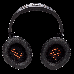 Headset JBL Quantum 350 Wireless Over-Ear Gaming com Microfone - Preto